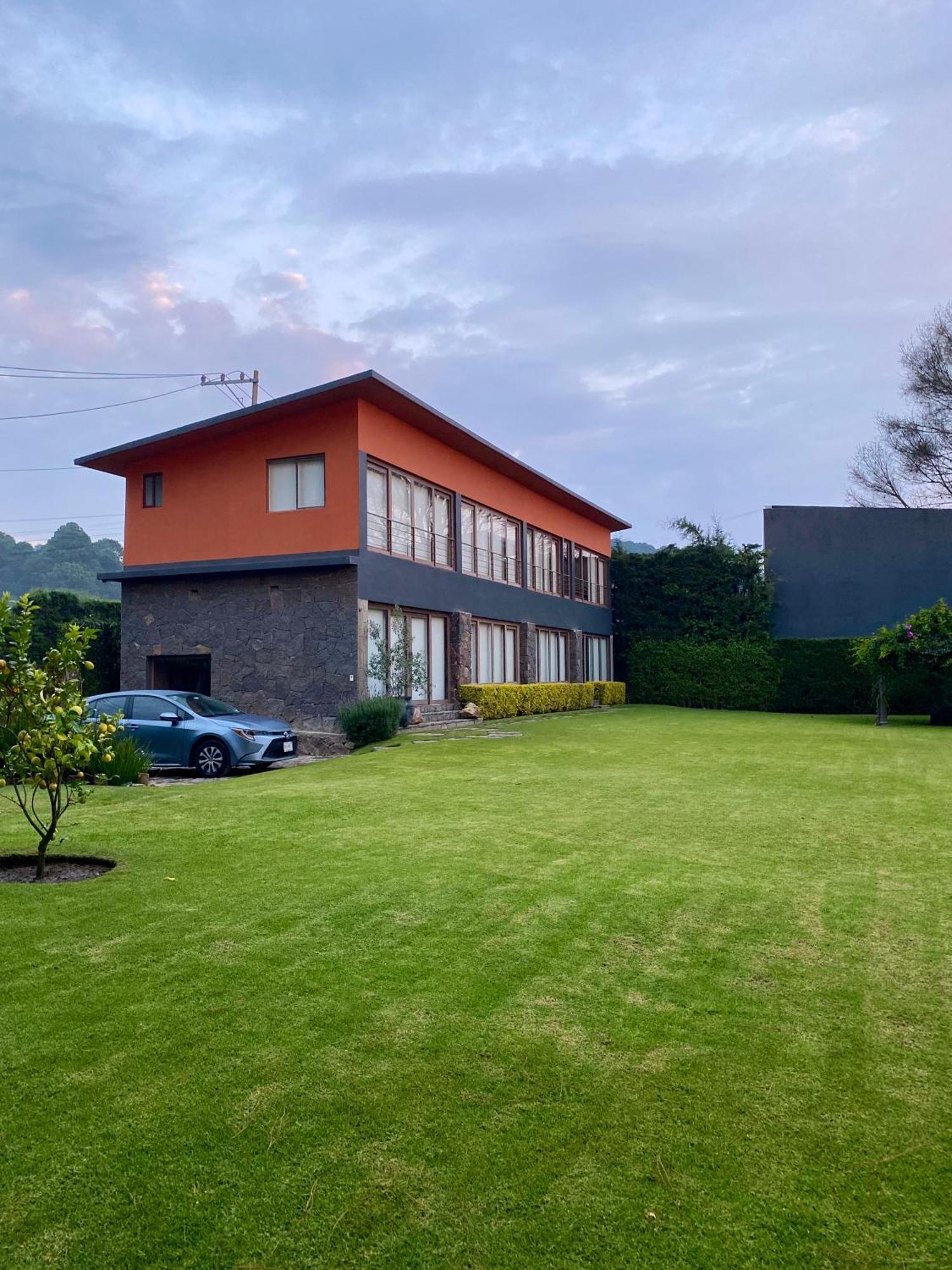 Villa Nona Acatitlan Exterior photo