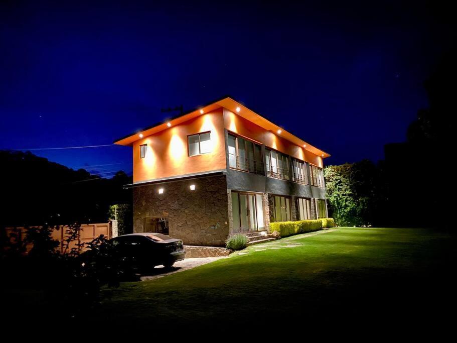Villa Nona Acatitlan Exterior photo