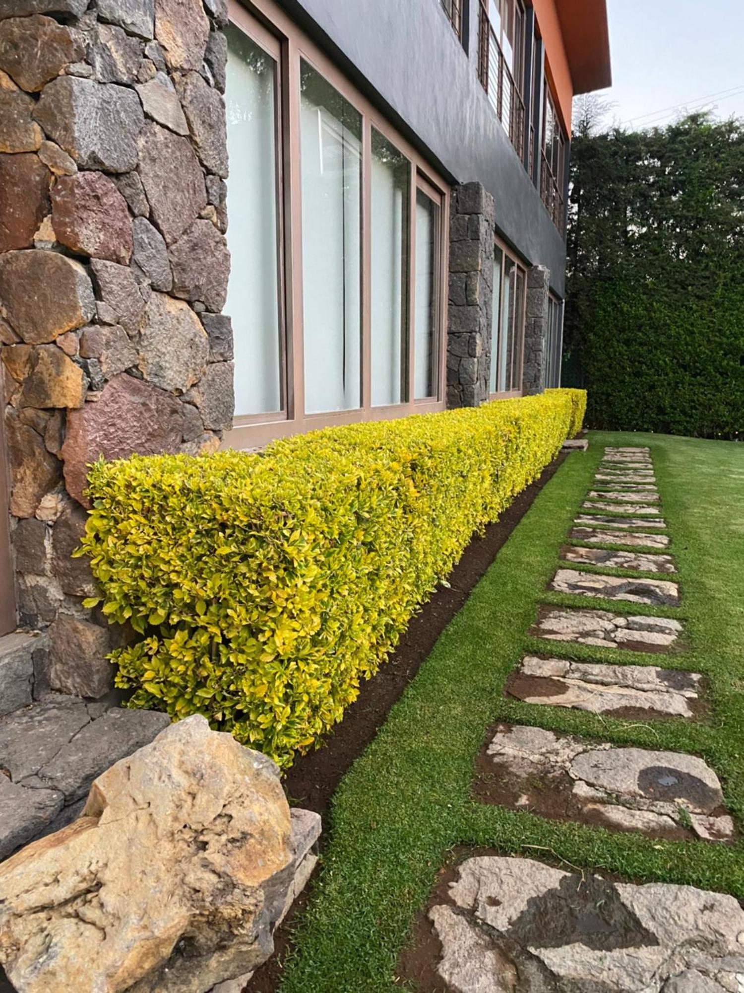 Villa Nona Acatitlan Exterior photo