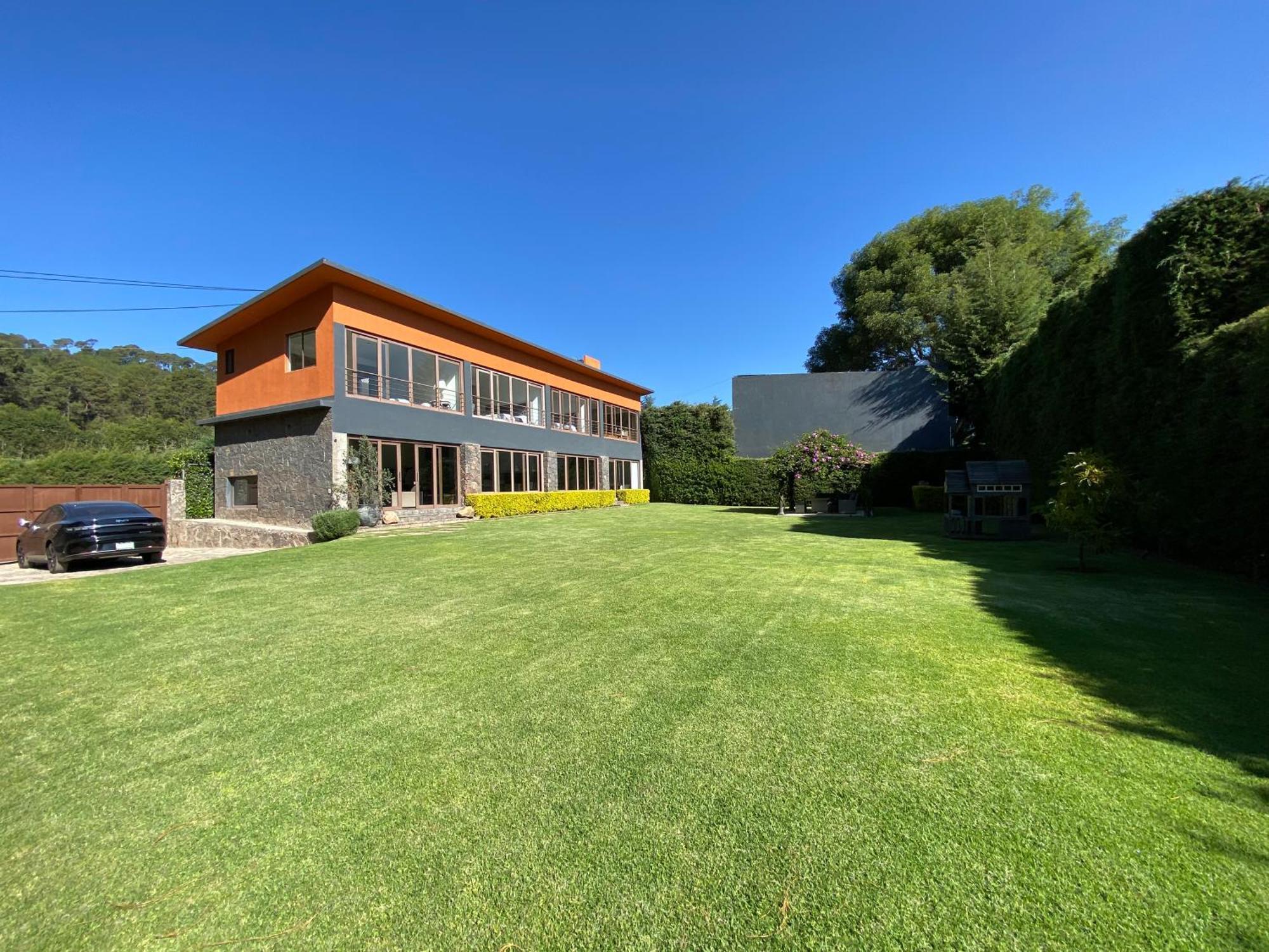 Villa Nona Acatitlan Exterior photo